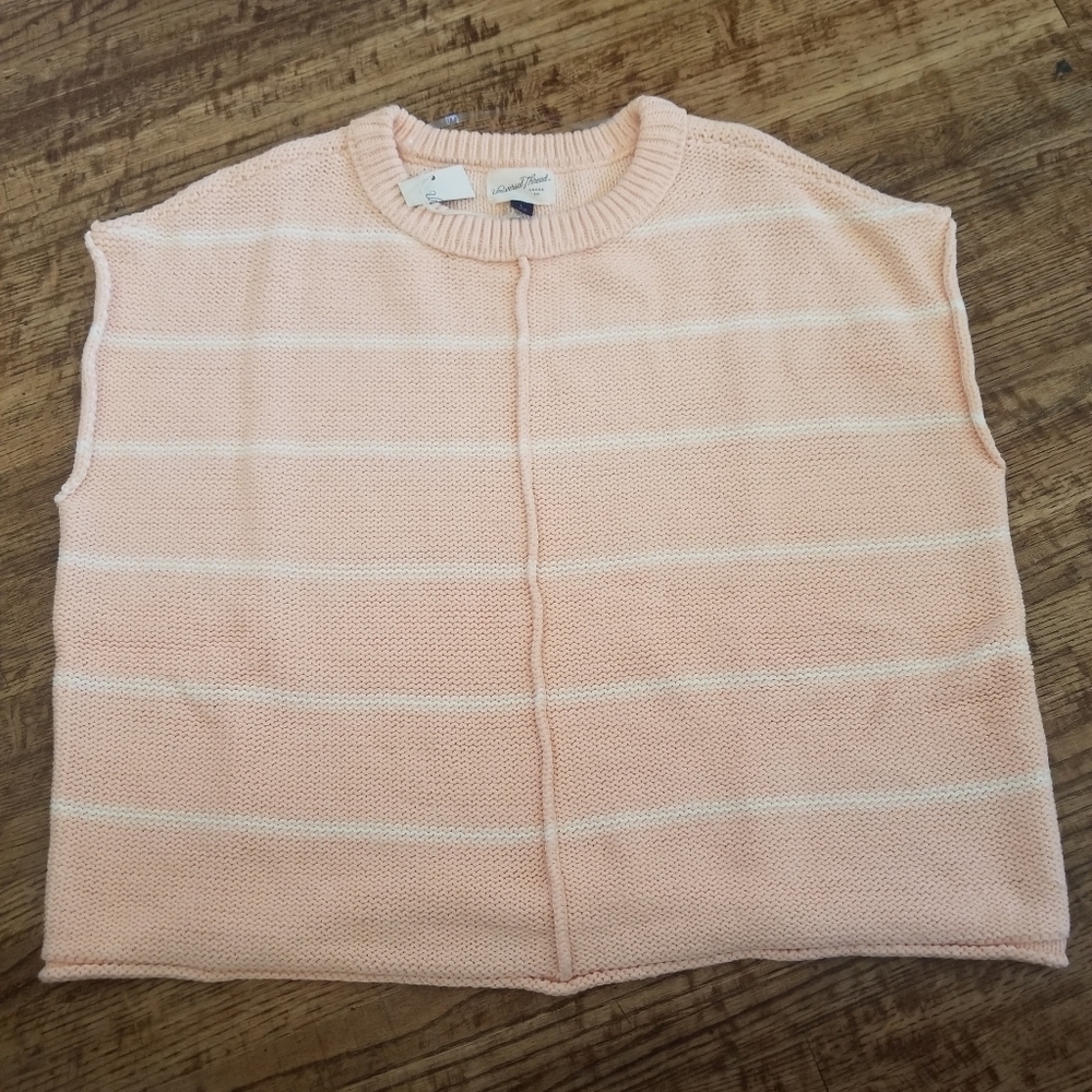 Universal Thread Sleeveless Sweater